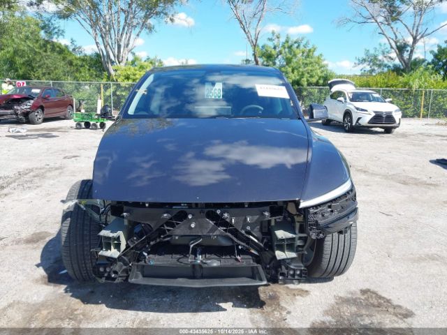 2026 TESLA MODEL Y 7SAYGDED9TA440323 Photo 5