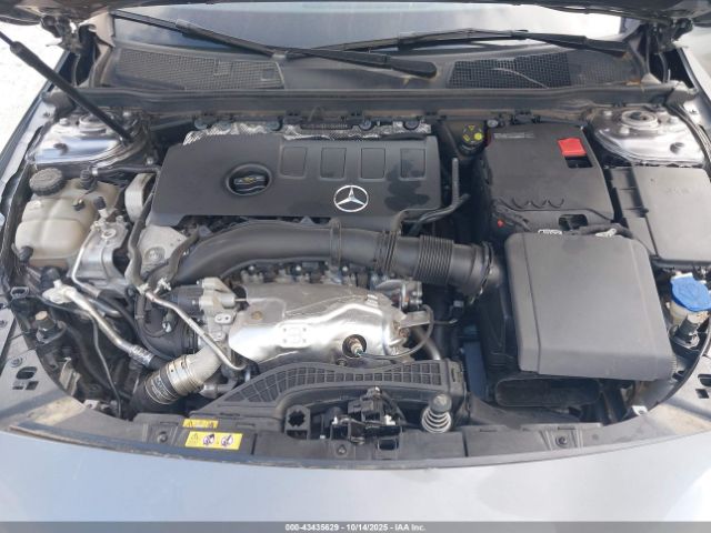2022 MERCEDES-BENZ CLA 250 COUPE W1K5J4HB3NN322969 Photo 9