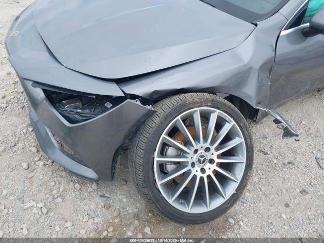 2022 MERCEDES-BENZ CLA 250 COUPE W1K5J4HB3NN322969 Photo 5