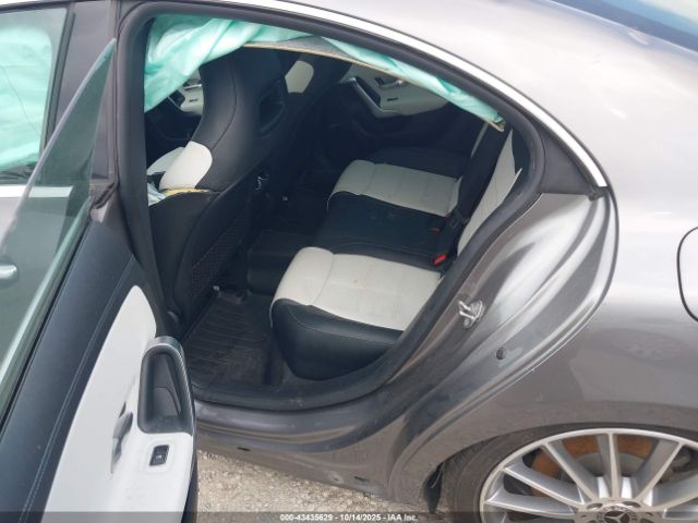 2022 MERCEDES-BENZ CLA 250 COUPE W1K5J4HB3NN322969 Photo 7