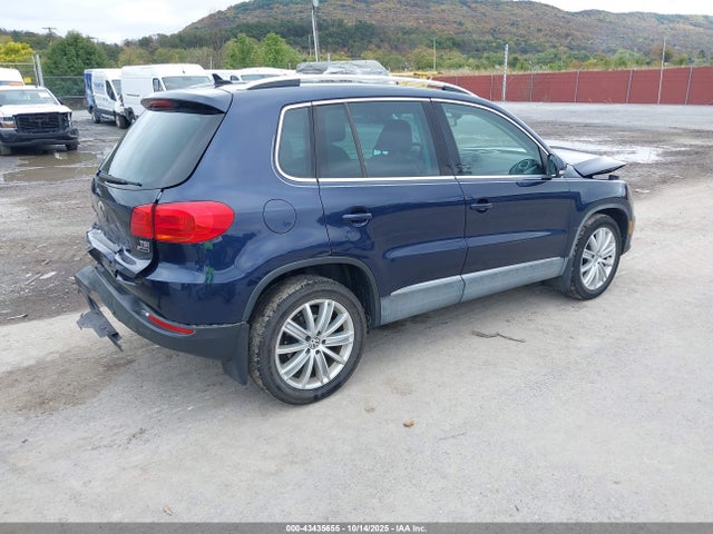 2016 VOLKSWAGEN TIGUAN WVGBV7AXXGW574235 Photo 3