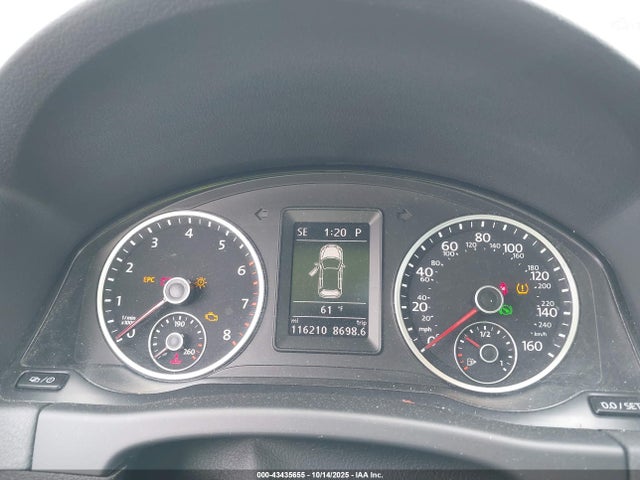 2016 VOLKSWAGEN TIGUAN WVGBV7AXXGW574235 Photo 6