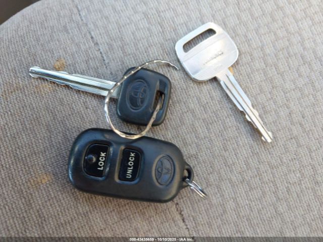 2004 TOYOTA COROLLA 1NXBR32EX4Z326293 Photo 10