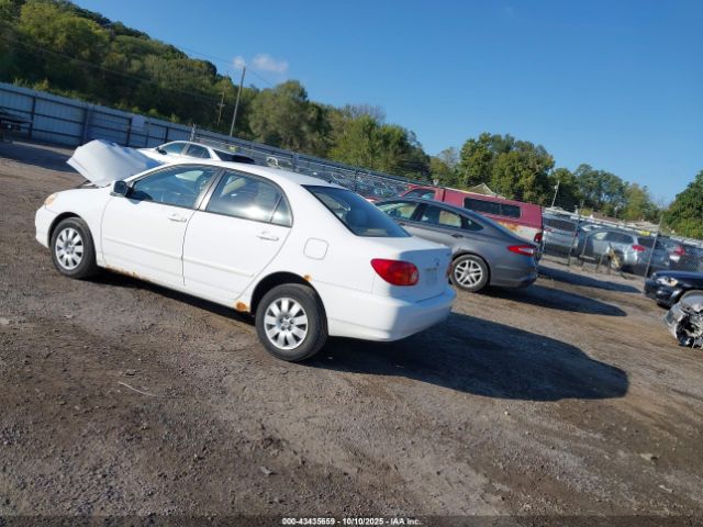 2004 TOYOTA COROLLA 1NXBR32EX4Z326293 Photo 2