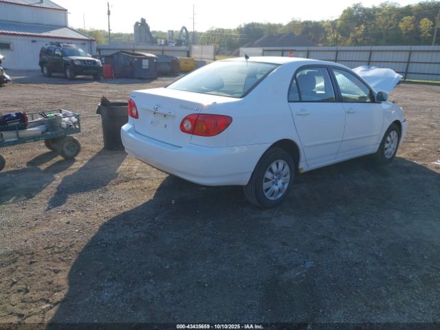 2004 TOYOTA COROLLA 1NXBR32EX4Z326293 Photo 3