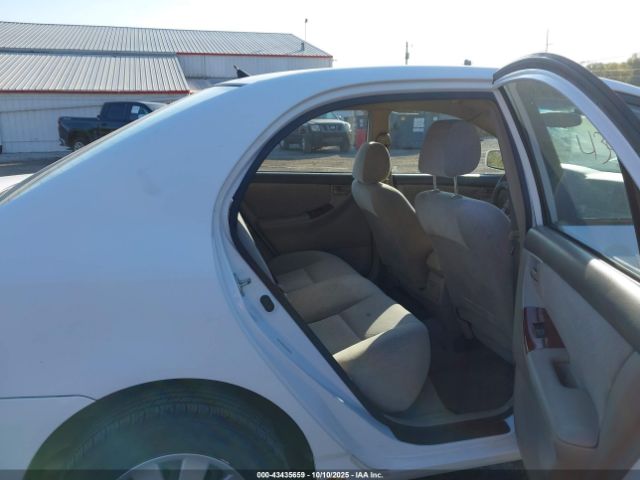 2004 TOYOTA COROLLA 1NXBR32EX4Z326293 Photo 7