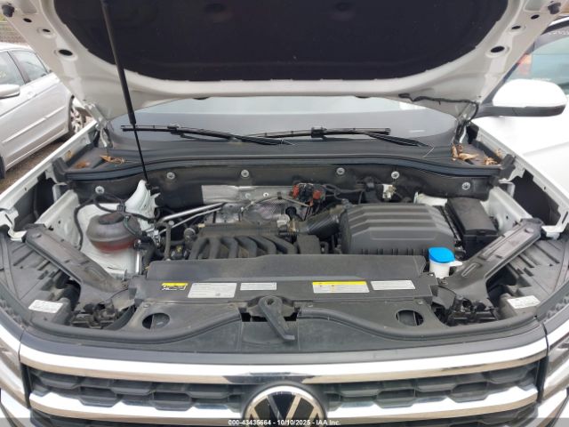 2022 VOLKSWAGEN ATLAS CROSS SPORT 1V2BE2CA9NC200261 Photo 9