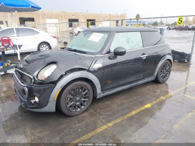 2014 MINI HARDTOP WMWXM7C59ET987073 Photo 1