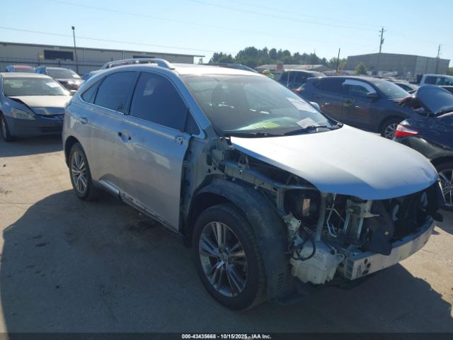 2015 LEXUS RX 350 2T2ZK1BA6FC201571