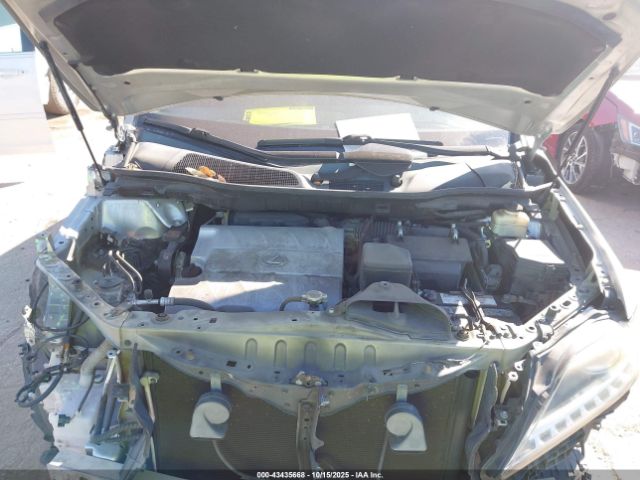 2015 LEXUS RX 350 2T2ZK1BA6FC201571 Photo 9