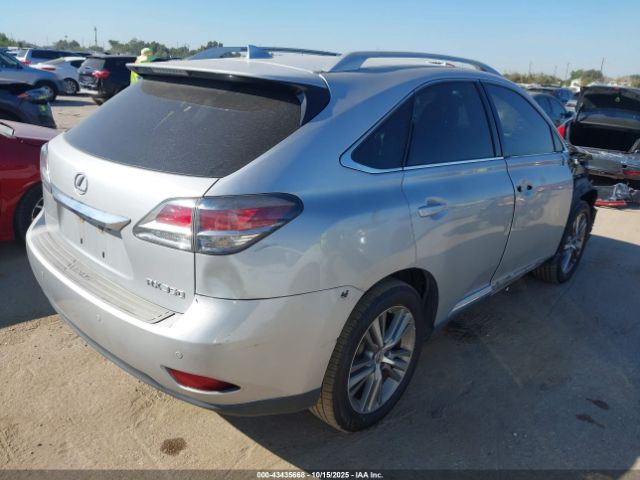 2015 LEXUS RX 350 2T2ZK1BA6FC201571 Photo 3