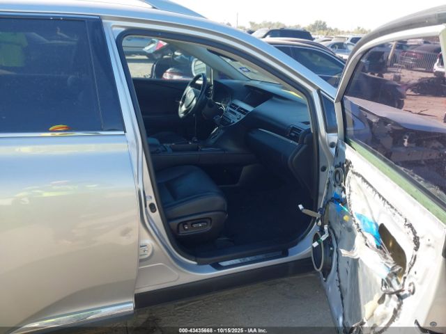 2015 LEXUS RX 350 2T2ZK1BA6FC201571 Photo 4