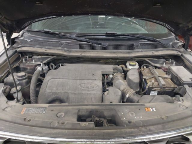 2016 FORD EXPLORER 1FM5K8D87GGC40853 Photo 9