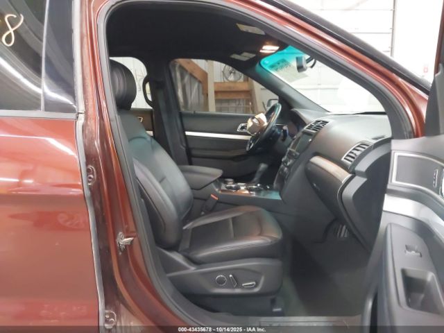 2016 FORD EXPLORER 1FM5K8D87GGC40853 Photo 4