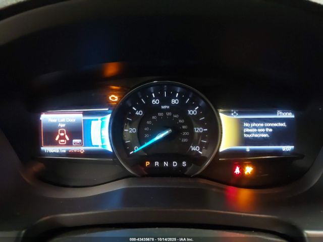 2016 FORD EXPLORER 1FM5K8D87GGC40853 Photo 6