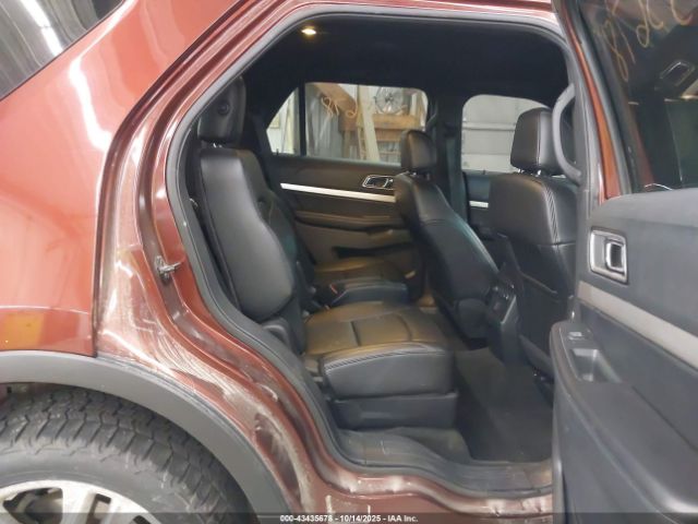 2016 FORD EXPLORER 1FM5K8D87GGC40853 Photo 7