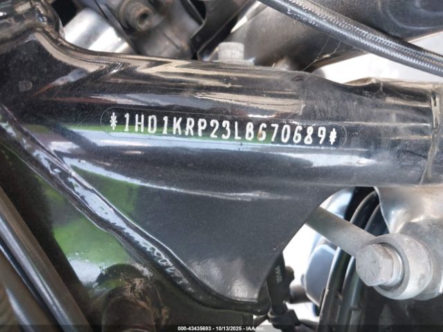 2020 HARLEY-DAVIDSON FLHXS 1HD1KRP23LB670689 Photo 9