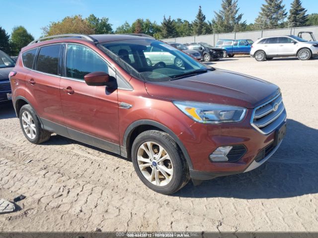 2018 FORD ESCAPE 1FMCU9GD1JUB59193