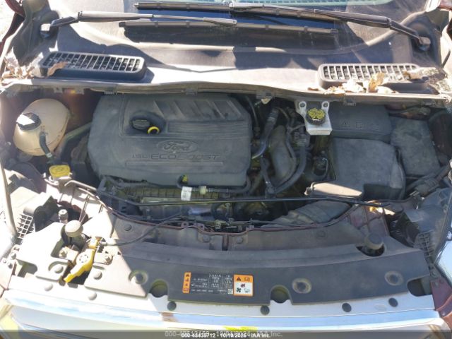 2018 FORD ESCAPE 1FMCU9GD1JUB59193 Photo 9