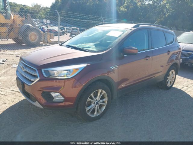 2018 FORD ESCAPE 1FMCU9GD1JUB59193 Photo 1
