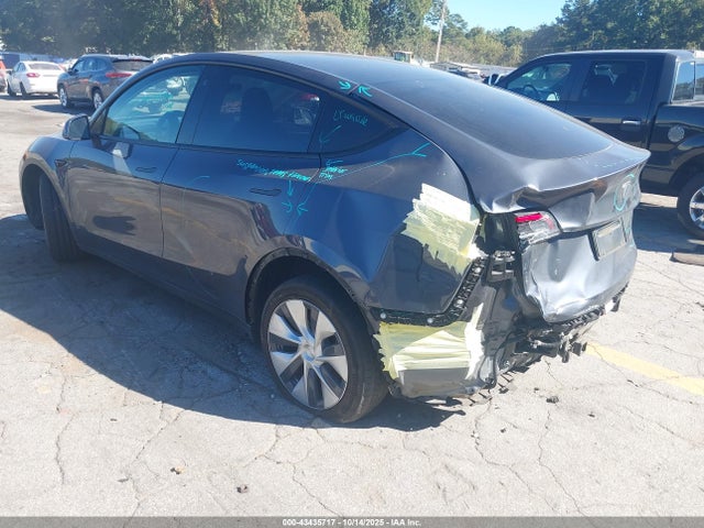 2023 TESLA MODEL Y 7SAYGDEE4PF609584 Photo 2