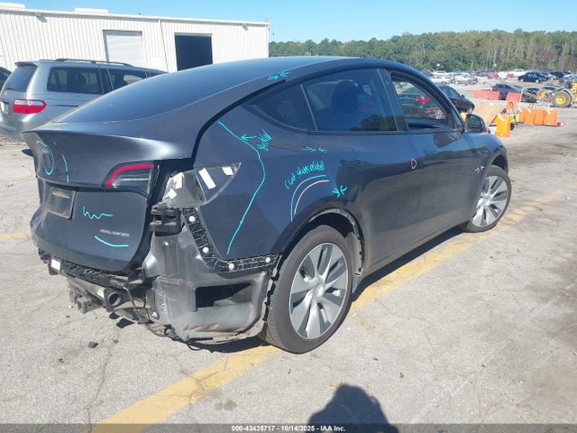 2023 TESLA MODEL Y 7SAYGDEE4PF609584 Photo 3