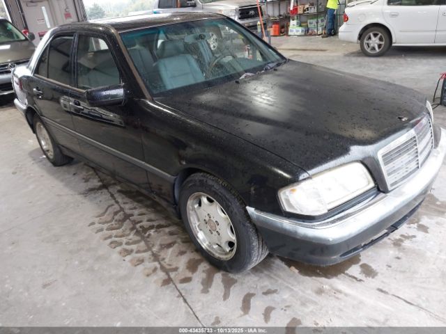 1998 MERCEDES-BENZ C 230 WDBHA23G1WA556288