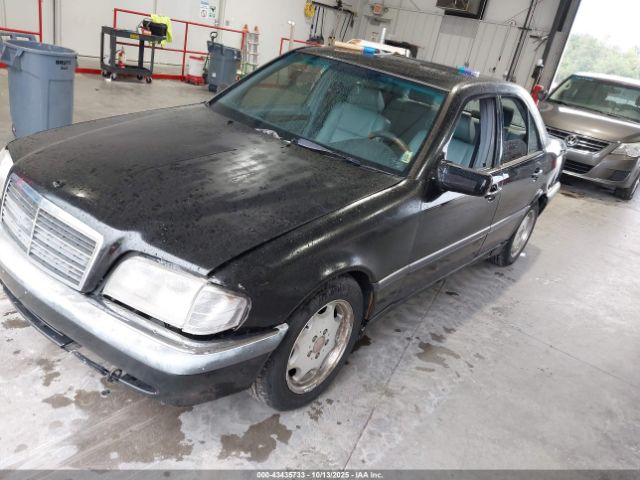 1998 MERCEDES-BENZ C 230 WDBHA23G1WA556288 Photo 1