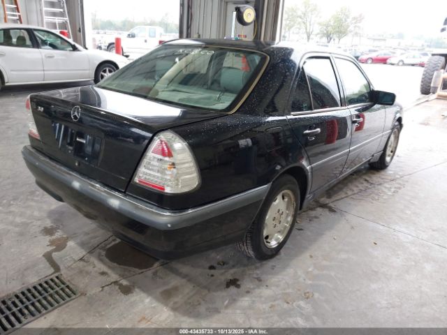 1998 MERCEDES-BENZ C 230 WDBHA23G1WA556288 Photo 3