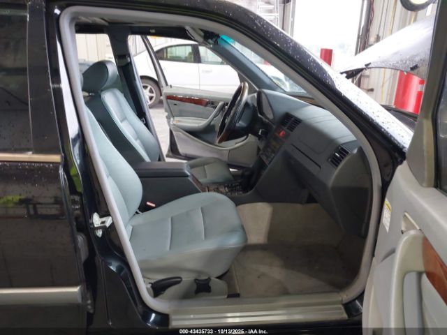 1998 MERCEDES-BENZ C 230 WDBHA23G1WA556288 Photo 4