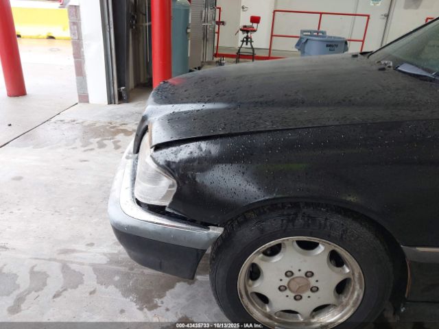 1998 MERCEDES-BENZ C 230 WDBHA23G1WA556288 Photo 5