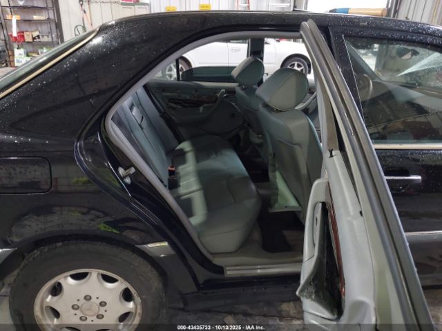 1998 MERCEDES-BENZ C 230 WDBHA23G1WA556288 Photo 7