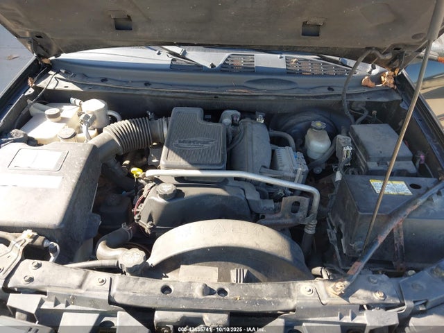 2005 BUICK RAINIER 5GADT13S052169136 Photo 9