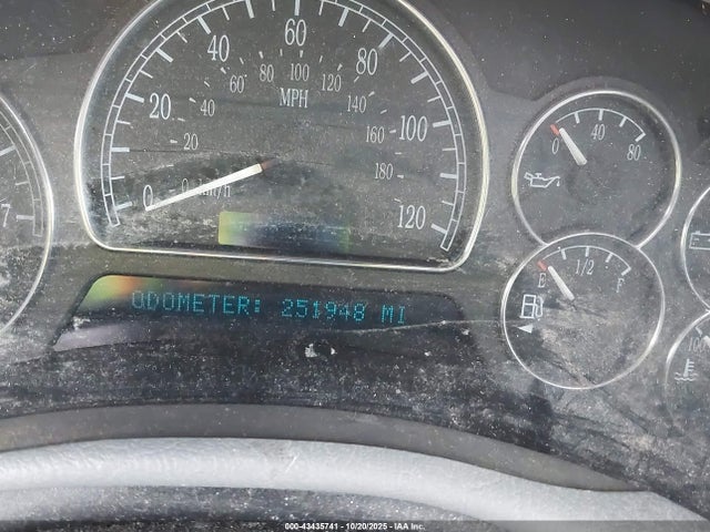 2005 BUICK RAINIER 5GADT13S052169136 Photo 6