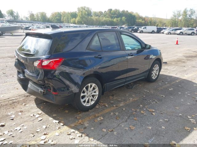 2021 CHEVROLET EQUINOX 3GNAXSEV0MS114862 Photo 3