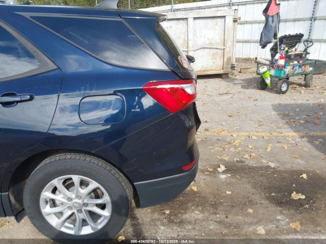 2021 CHEVROLET EQUINOX 3GNAXSEV0MS114862 Photo 5