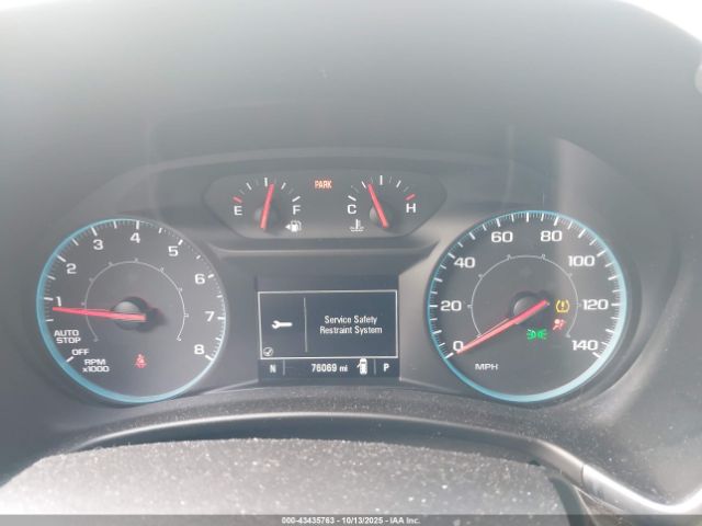 2021 CHEVROLET EQUINOX 3GNAXSEV0MS114862 Photo 6