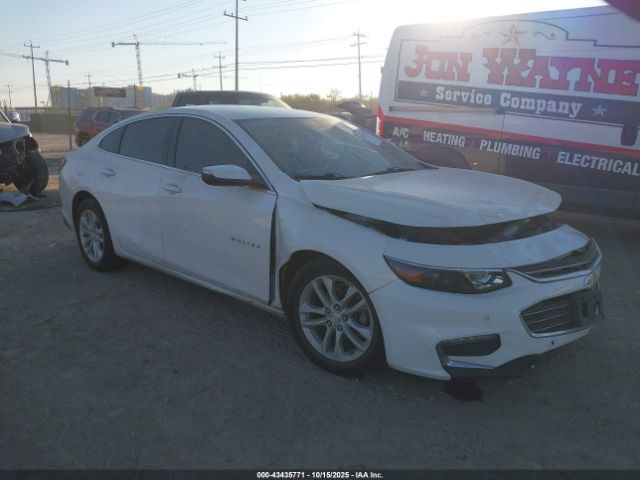 2016 CHEVROLET MALIBU HYBRID 1G1ZJ5SU8GF284270
