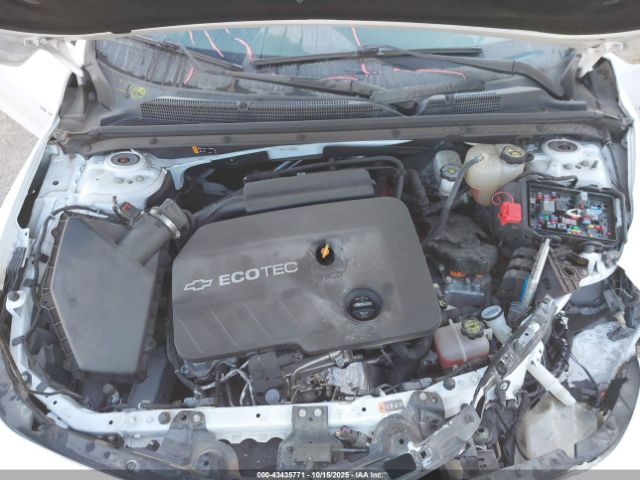 2016 CHEVROLET MALIBU HYBRID 1G1ZJ5SU8GF284270 Photo 9