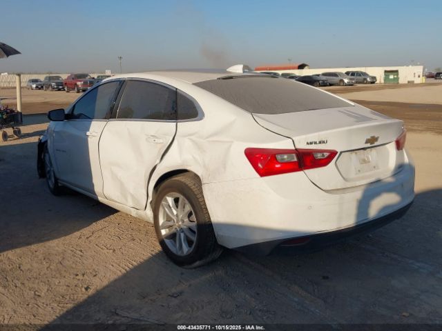 2016 CHEVROLET MALIBU HYBRID 1G1ZJ5SU8GF284270 Photo 2