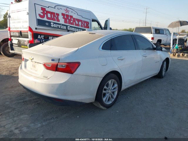 2016 CHEVROLET MALIBU HYBRID 1G1ZJ5SU8GF284270 Photo 3