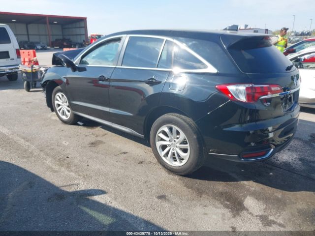 2018 ACURA RDX 5J8TB4H3XJL017922 Photo 2