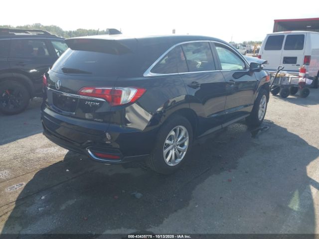 2018 ACURA RDX 5J8TB4H3XJL017922 Photo 3