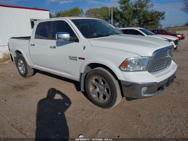 Auction sale of the 2015 Ram 1500 Laramie, vin: 1C6RR7NMXFS578225, lot number: 43435777