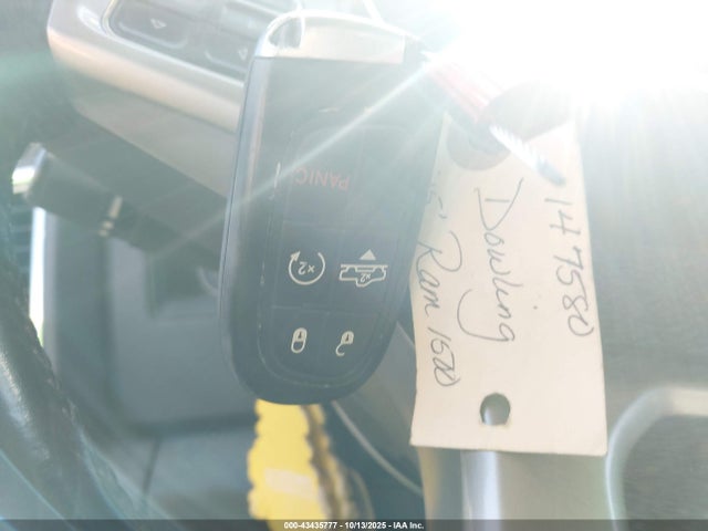 Aukcja sprzedaży 2015 Ram 1500 Laramie, vin: 1C6RR7NMXFS578225, numer aukcji: 43435777