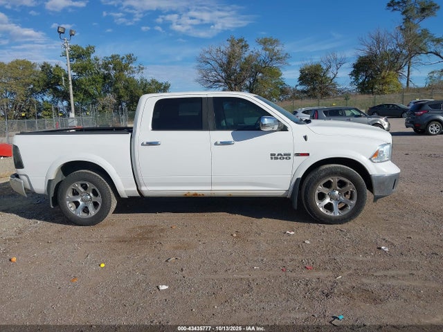 Aukcja sprzedaży 2015 Ram 1500 Laramie, vin: 1C6RR7NMXFS578225, numer aukcji: 43435777