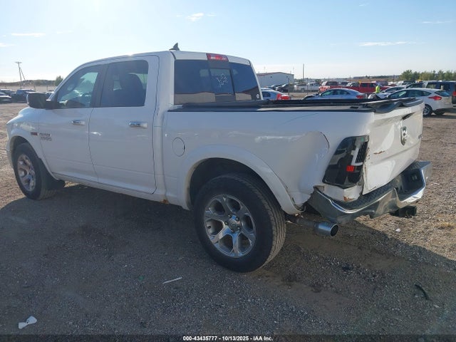 Aukcja sprzedaży 2015 Ram 1500 Laramie, vin: 1C6RR7NMXFS578225, numer aukcji: 43435777