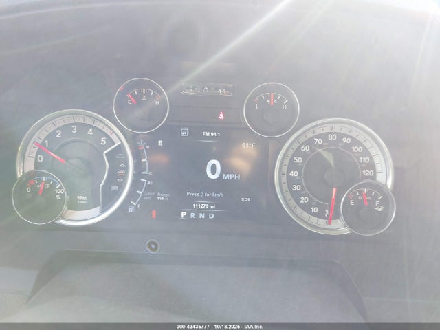 Aukcja sprzedaży 2015 Ram 1500 Laramie, vin: 1C6RR7NMXFS578225, numer aukcji: 43435777