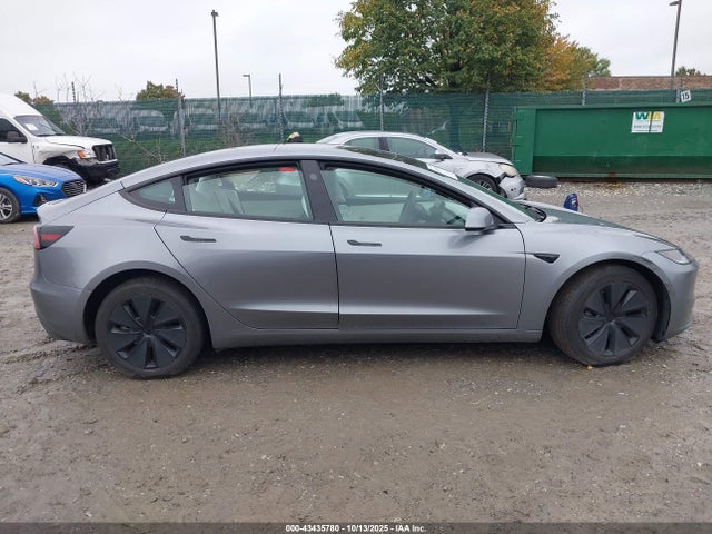 43435780 :رقم المزاد ، 5YJ3E1EA1SF031705 vin ، 2025 Tesla Model 3 Long Range Rear-wheel Drive مزاد بيع