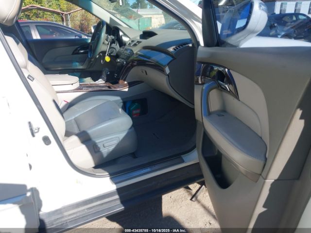 2011 ACURA MDX 2HNYD2H20BH527487 Photo 4